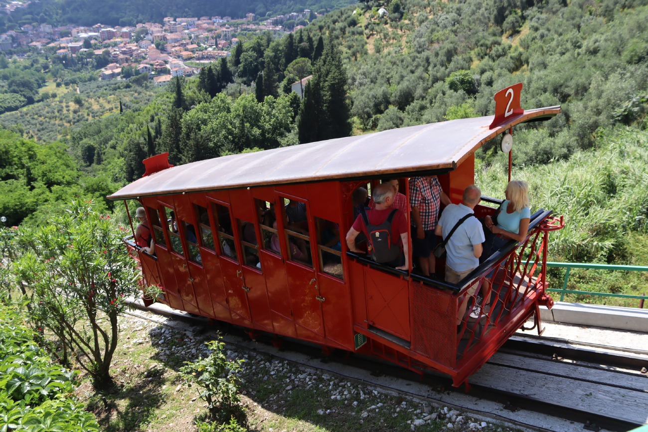 Монтекатини-Терме, Ferretti № 2