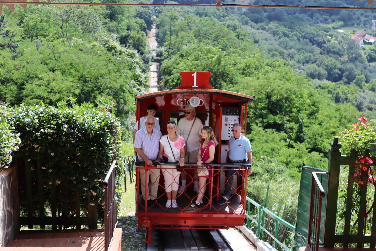 Монтекатини-Терме, Ferretti № 1