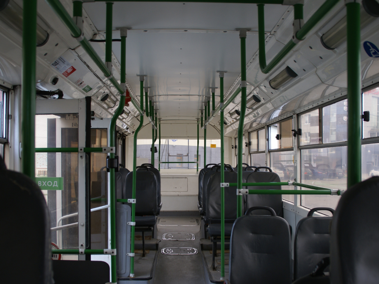 Белгород, Тролза-5275.07 «Оптима» № 421