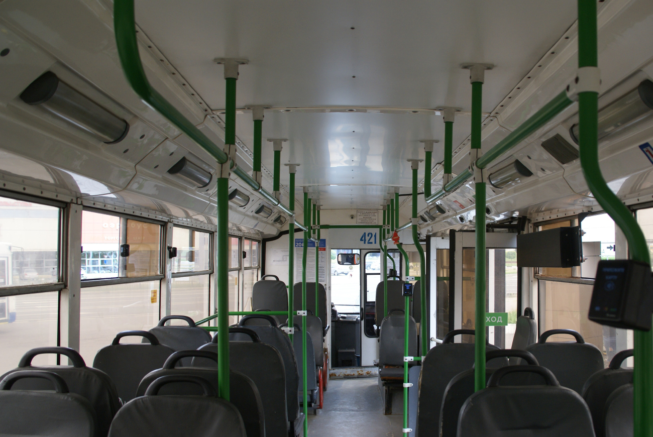 Белгород, Тролза-5275.07 «Оптима» № 421