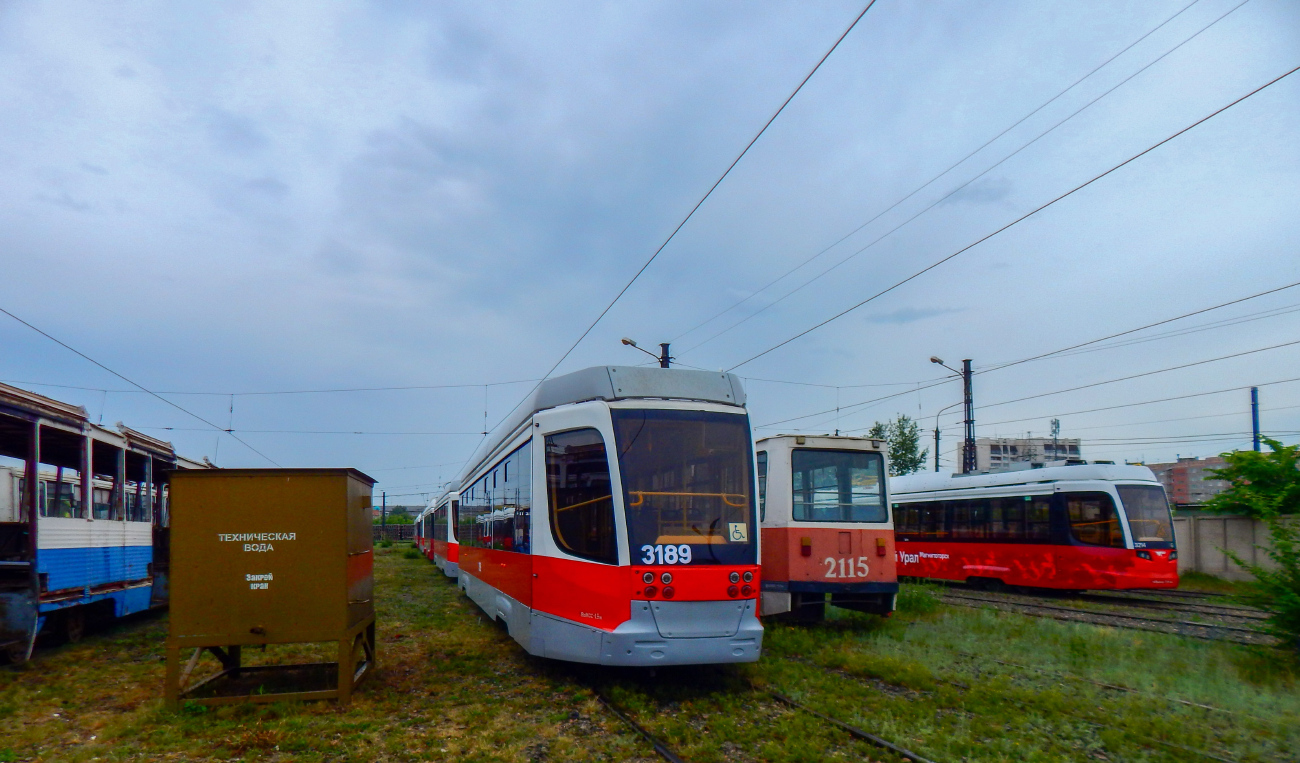 Magnitogorsk, 71-623-02.01 N°. 3189