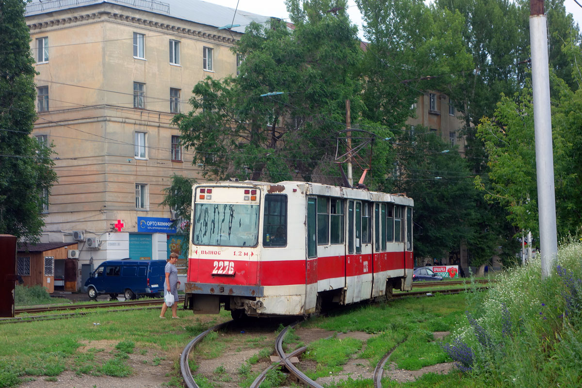 Саратов, 71-608К № 2276