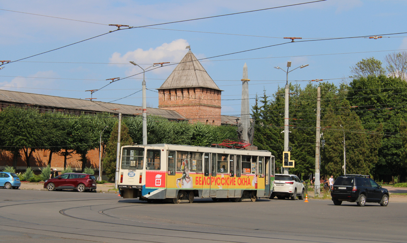 Szmolenszk, 71-608KM — 258