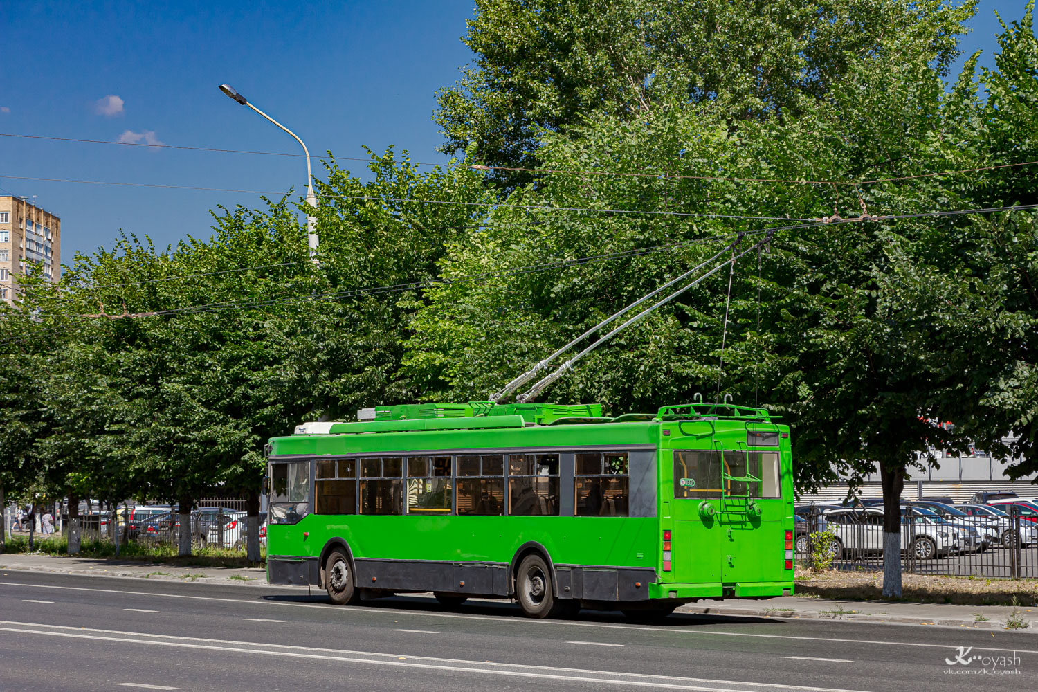 Казань, Тролза-5275.03 «Оптима» № 1412