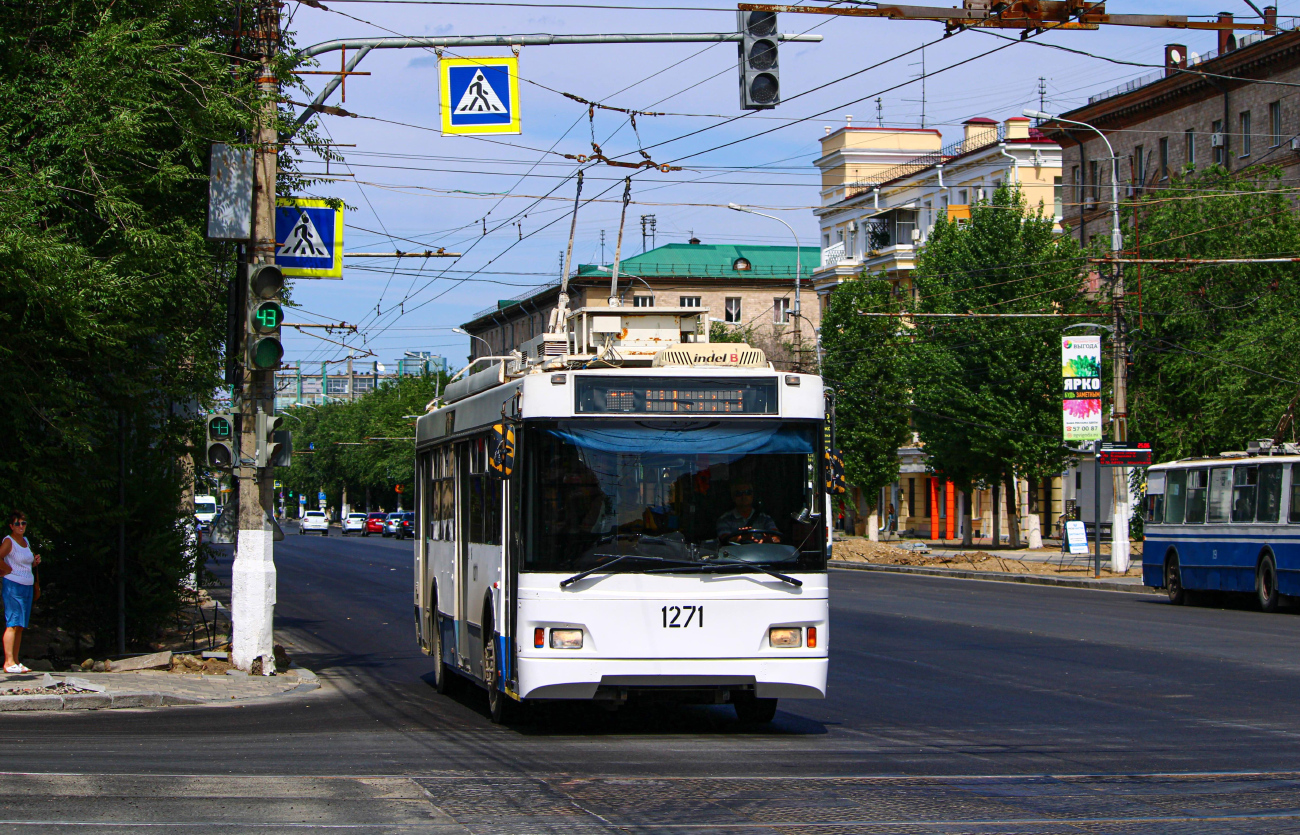 Volgograd, Trolza-5275.03 “Optima” č. 1271
