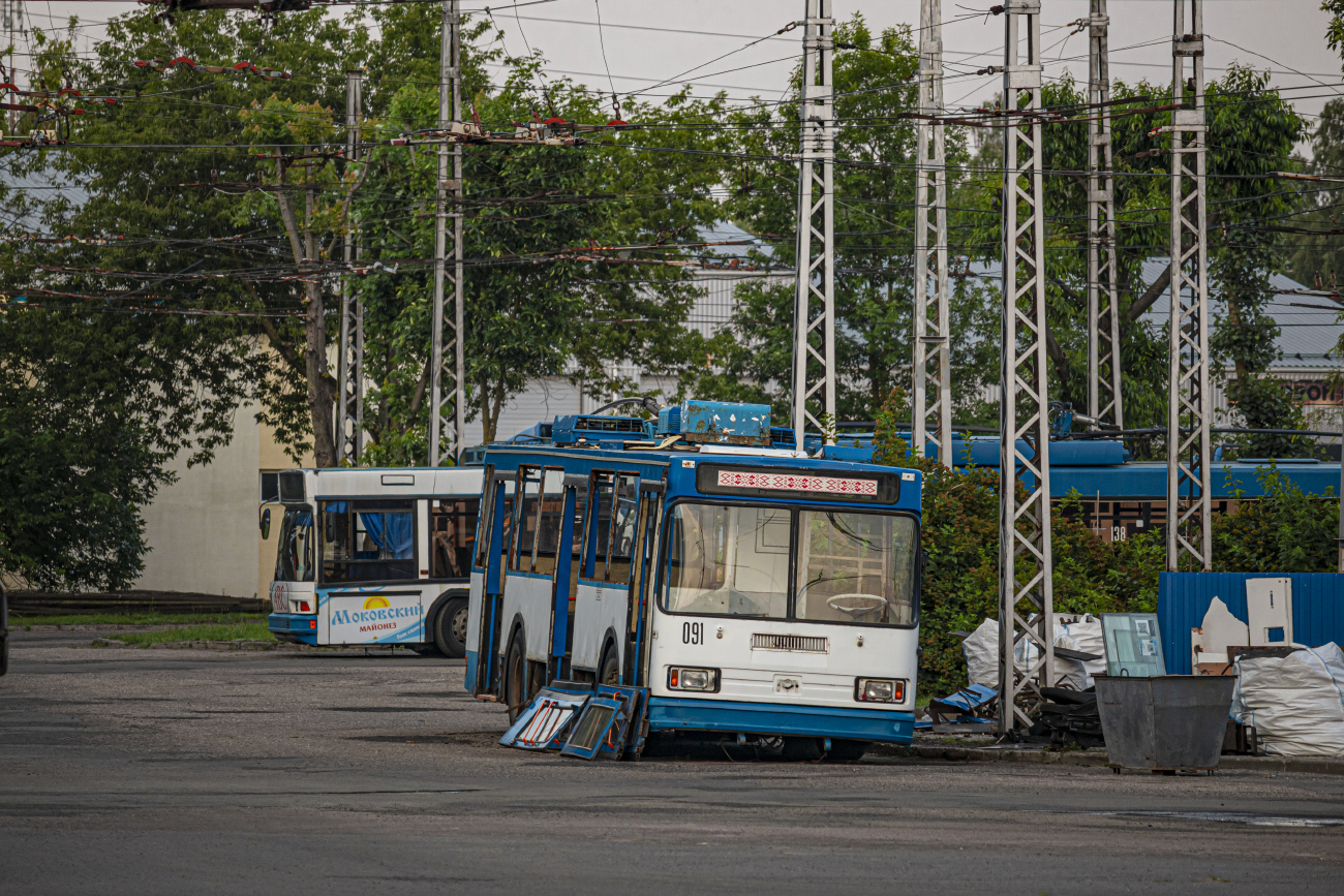 Брест, БКМ 20101 № 091