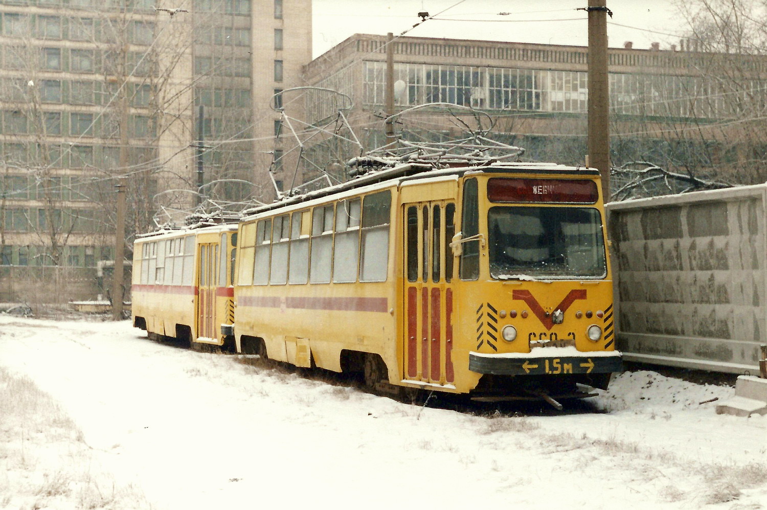 Санкт-Петербург, ПР (18М) № ССП-2