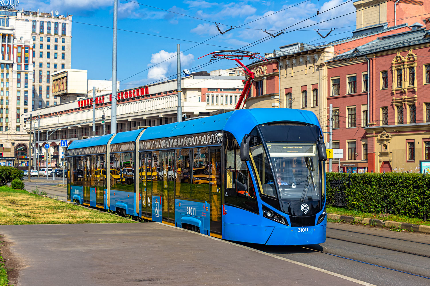 Moscow, 71-931M “Vityaz-M” # 31011