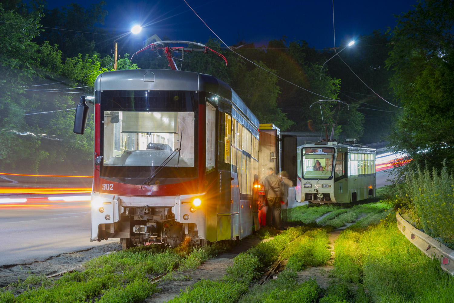 Nowoczerkask, 71-407-01 Nr 302