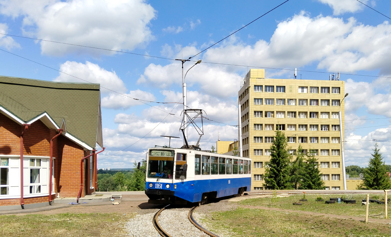 Уфа, 71-608К № 1161