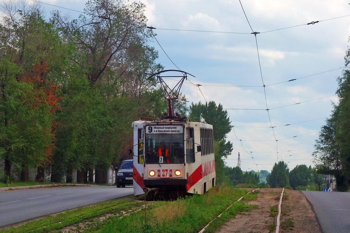 Саратов, 71-608К № 2272