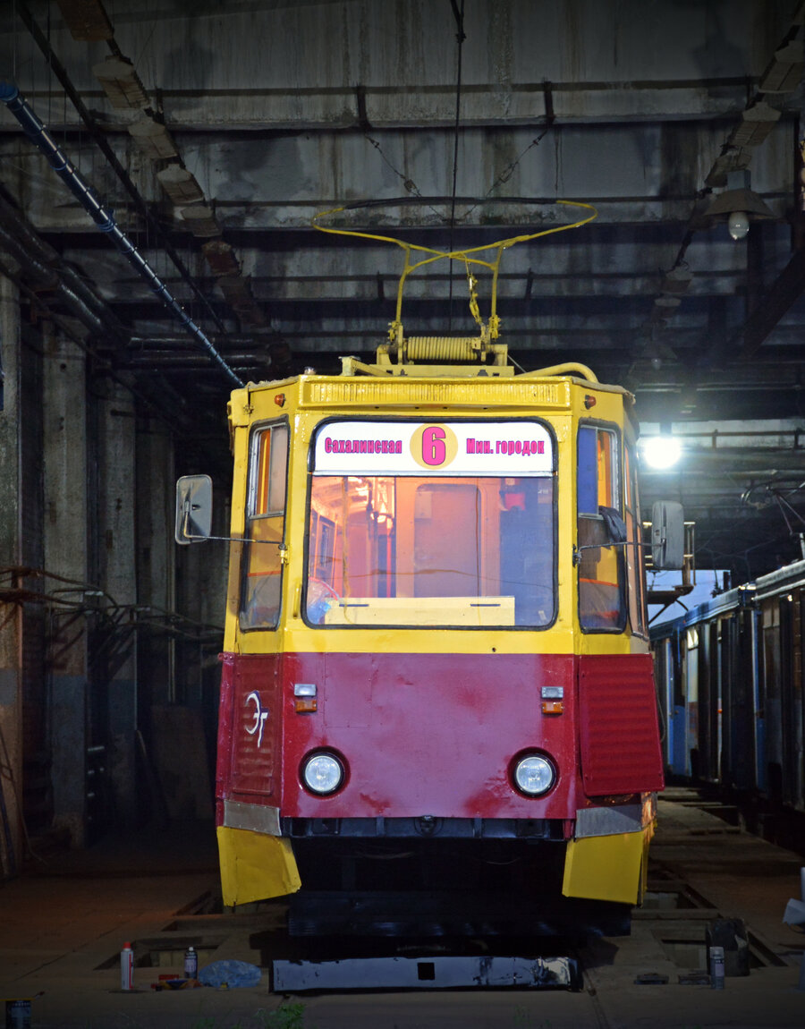 Vladivostoka, 71-605A № 293