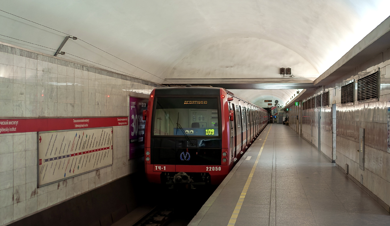 Sankt Petersburg, 81-722.1 Nr 22050