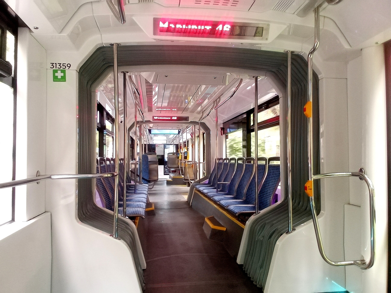 Москва, 71-931М «Витязь-М» № 31359