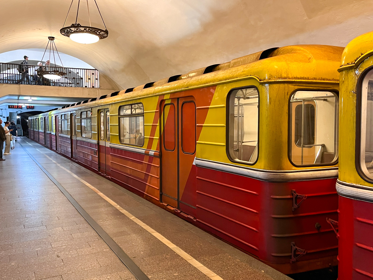 Москва, 81-714.5М (МВМ) № 1100