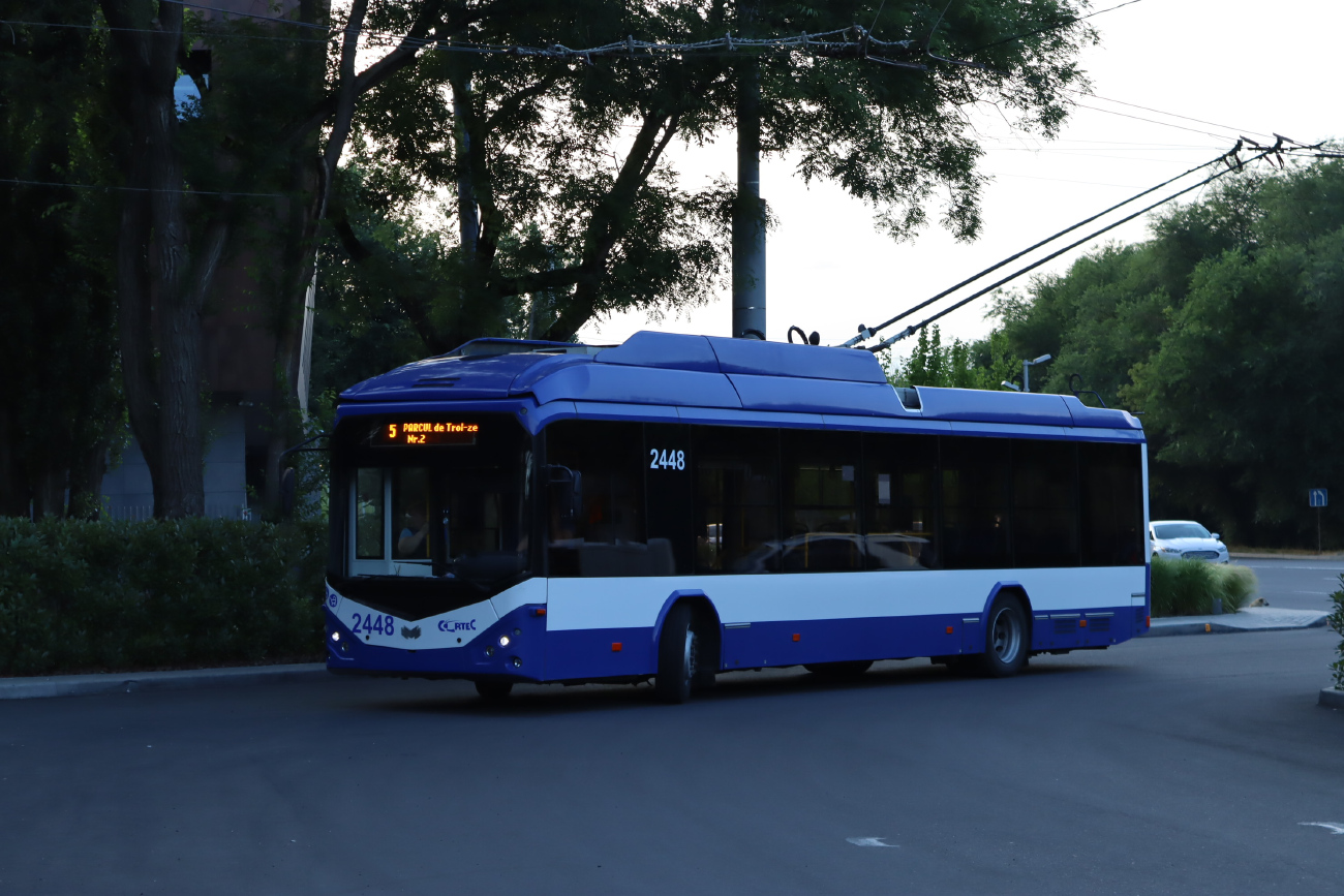 Кишинёв, RTEC 62321M1 № 2448