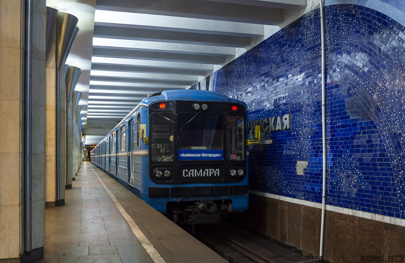 Самара, 81-717.5 (ЛВЗ/ВМ) № 10056