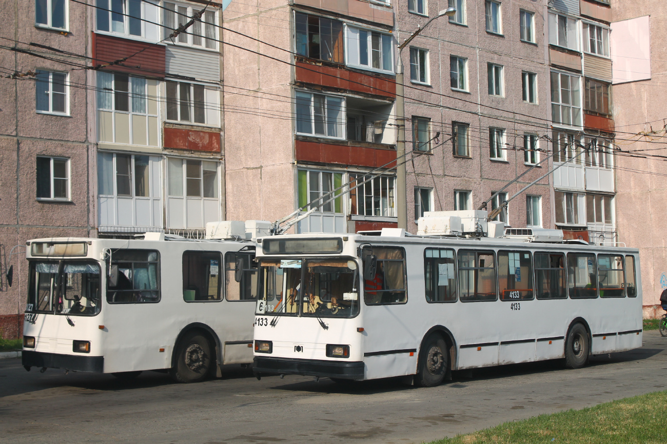 Barnaul, BKM-20101 BTRM Br. 4133