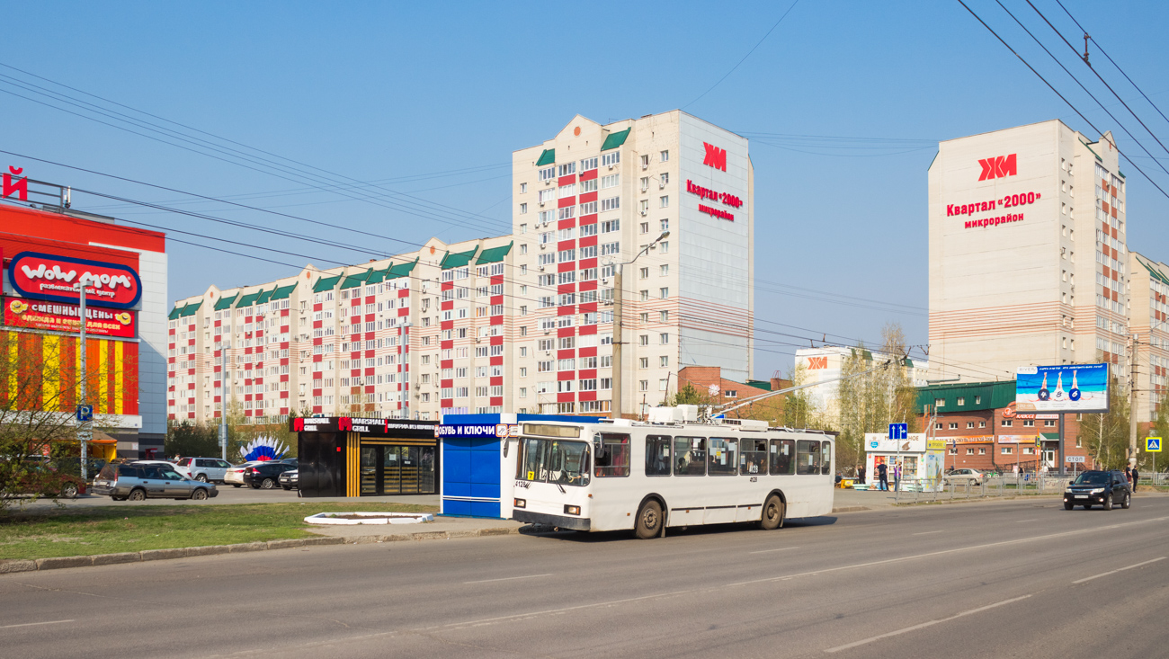 Barnaul, BKM-20101 BTRM — 4128