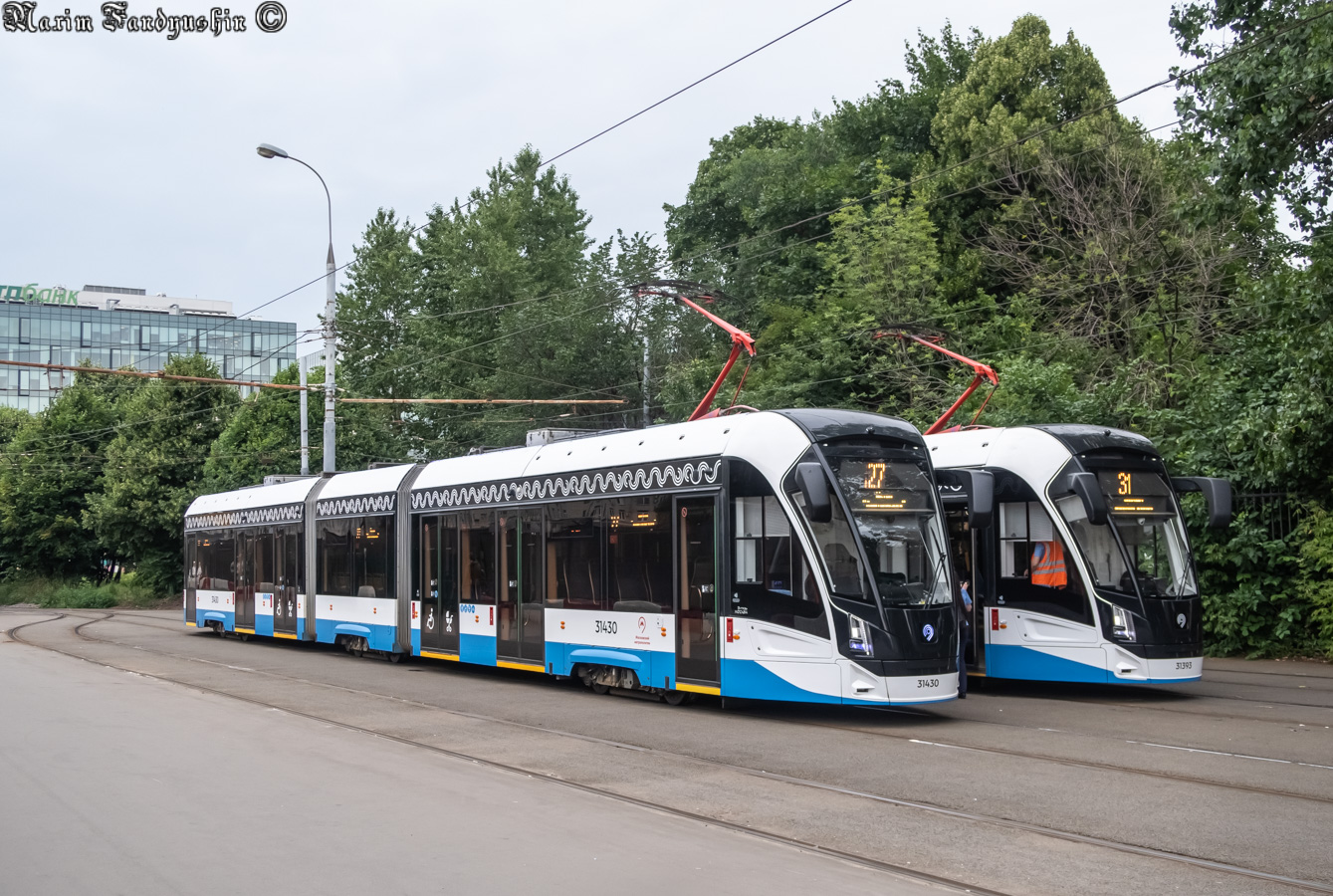 Moscow, 71-931M “Vityaz-M” № 31430