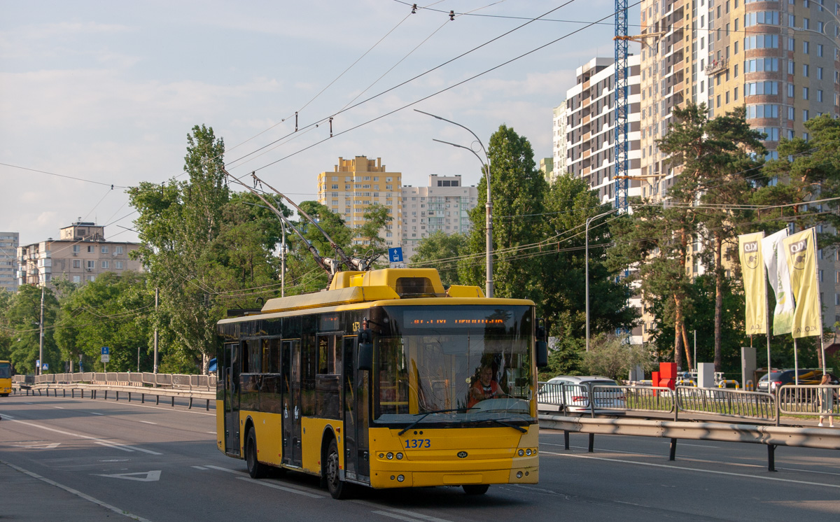Киев, Богдан Т70110 № 1373