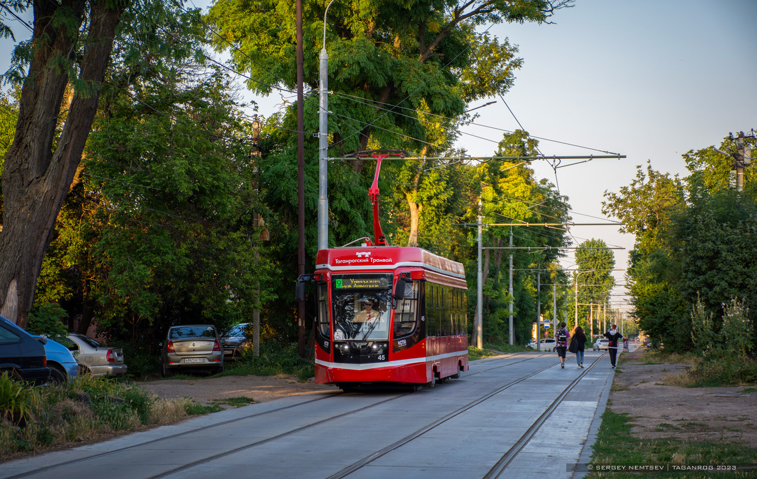 Таганрог, 71-628 № 45