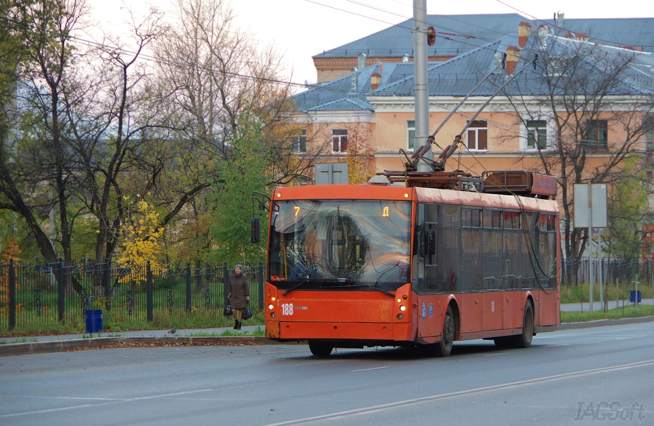 Berezniki, Trolza-5265.00 “Megapolis” # 188