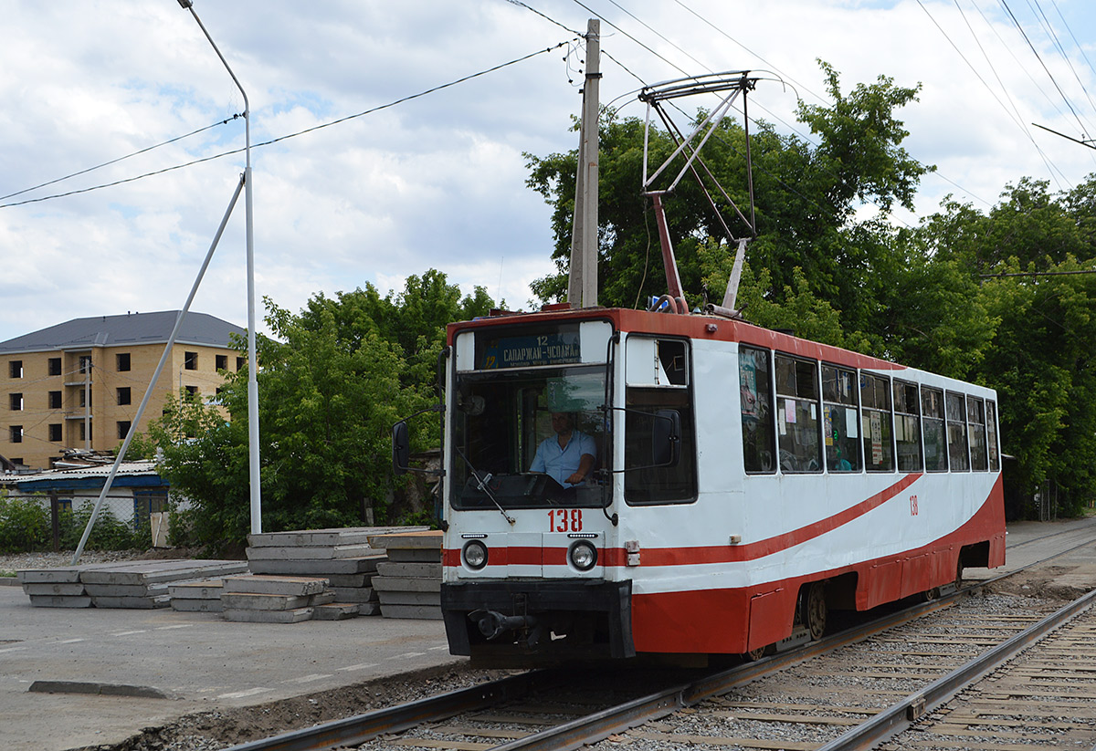 Павлодар, 71-608К № 138