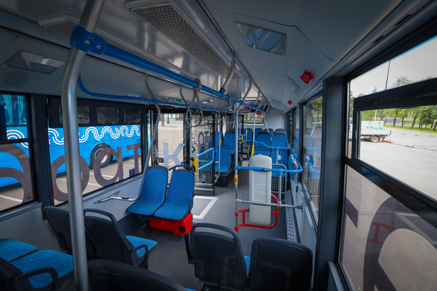 莫斯科, KAMAZ-6282 # 442204