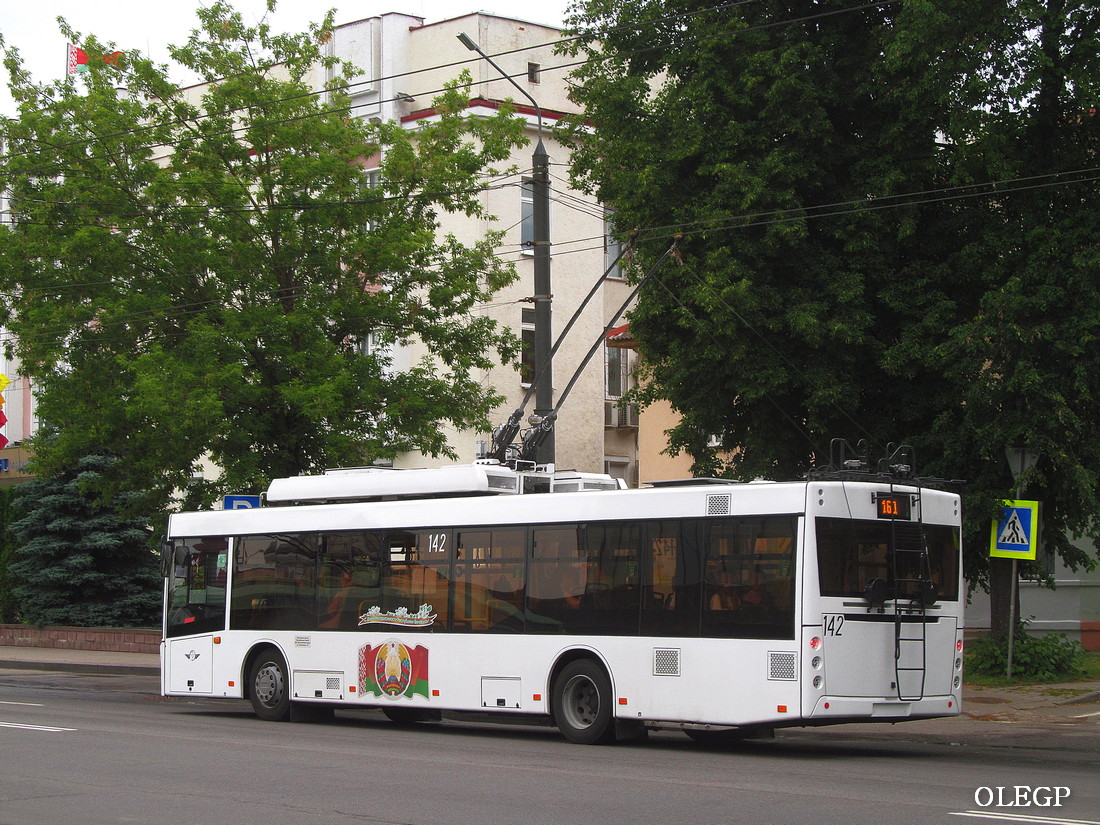 Могилёв, МАЗ-203Т70 № 142