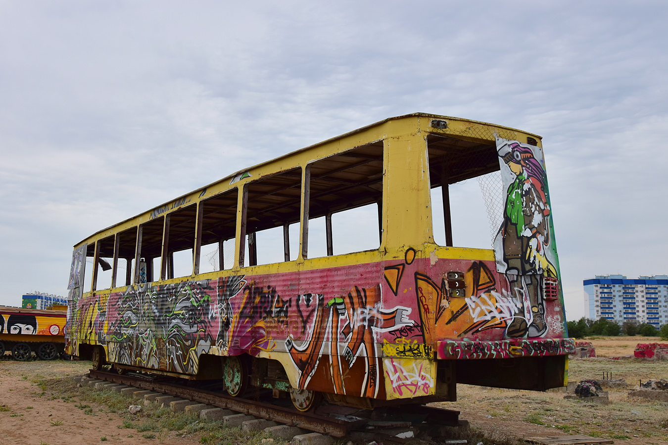 Voljski, 71-605 (KTM-5M3) N°. 139