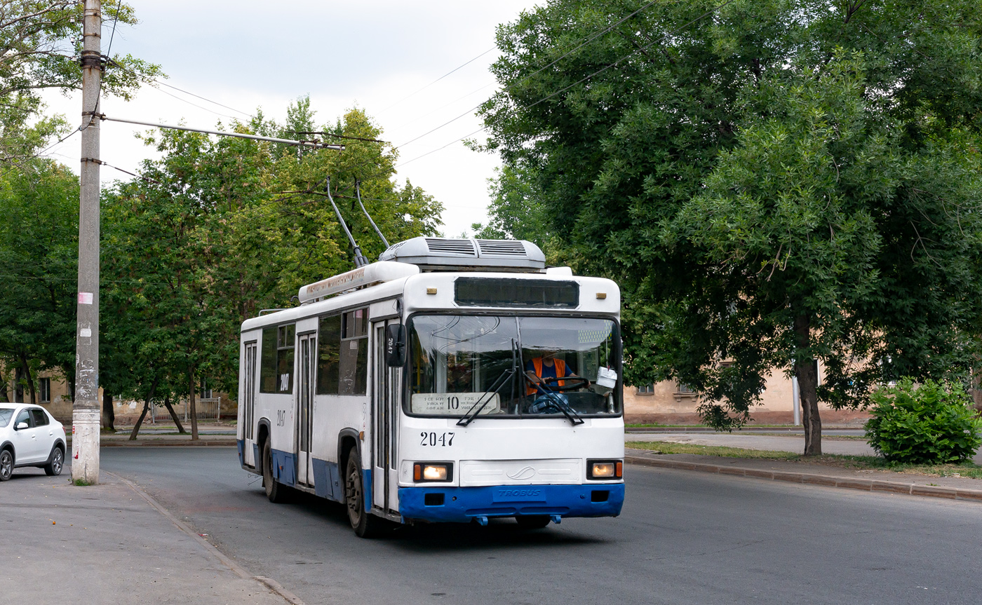 Уфа, БТЗ-52761Т № 2047