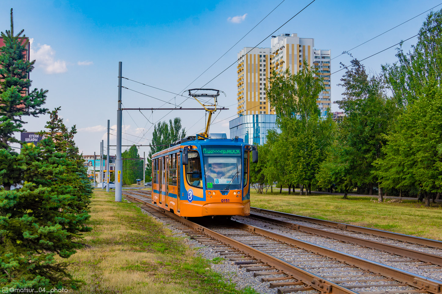 Набережные Челны, 71-623-02 № 0151