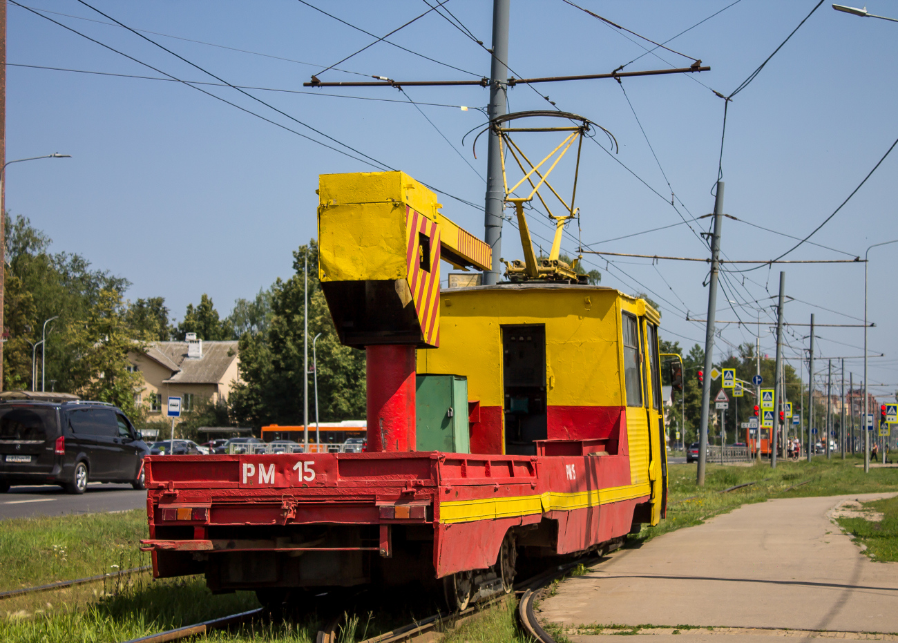 Нижний Новгород, ВТК-10 № РМ-15