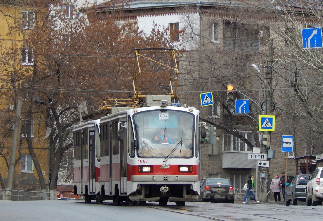 Самара, 71-405 № 1067