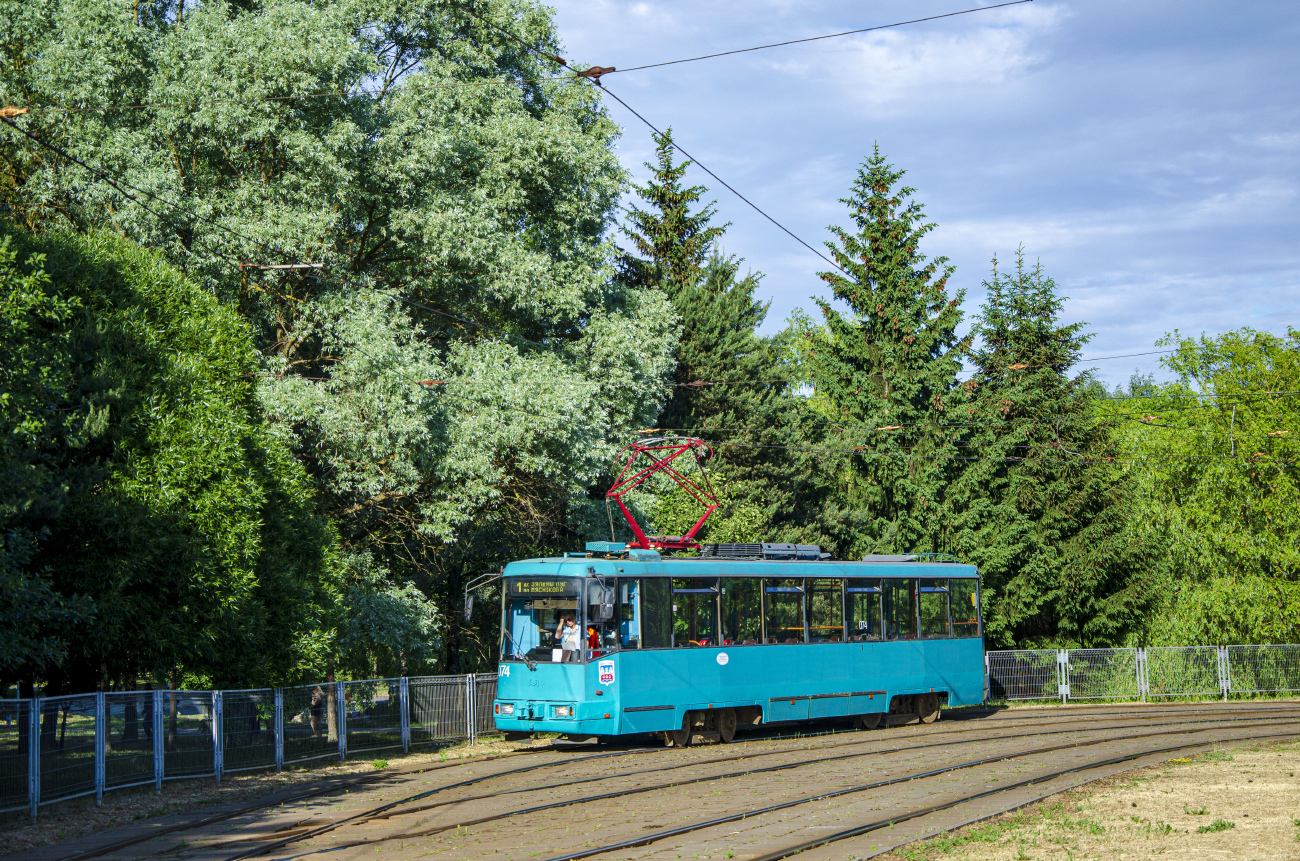 Минск, БКМ 60102 № 074