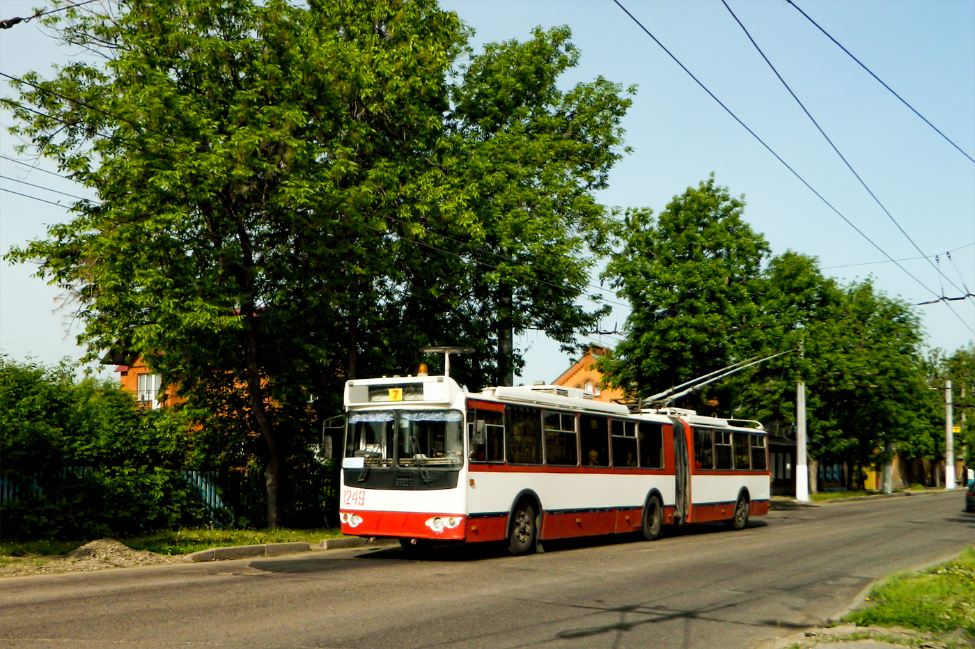 Стерлитамак, Тролза-6205.02 [62050В] № 1249