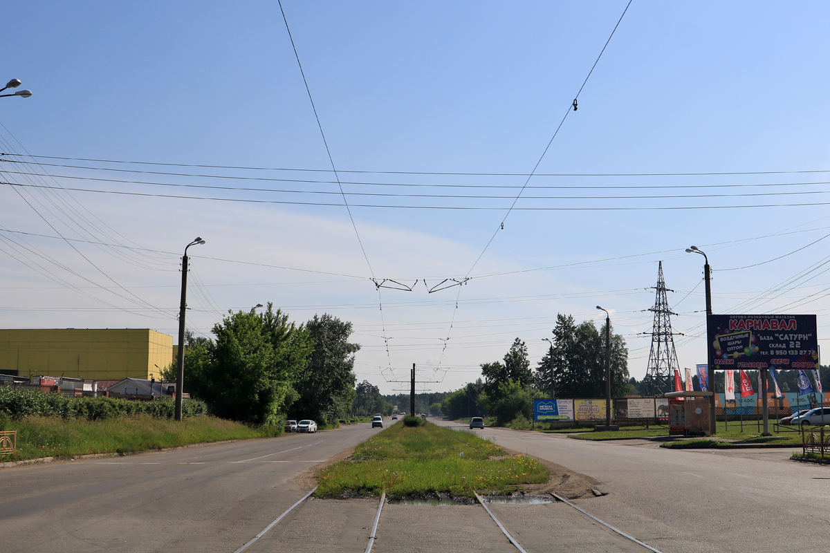 Ангарск — Демонтажи