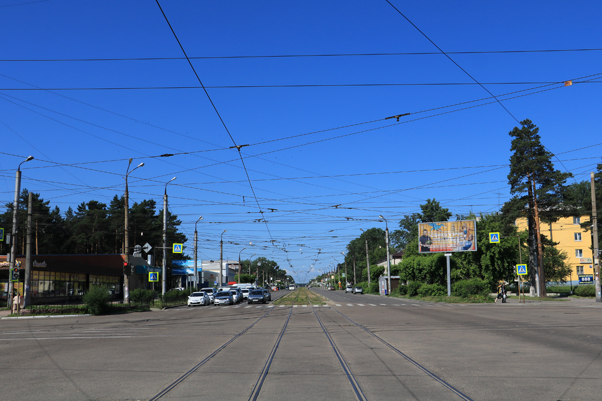 Ангарск — Демонтажи