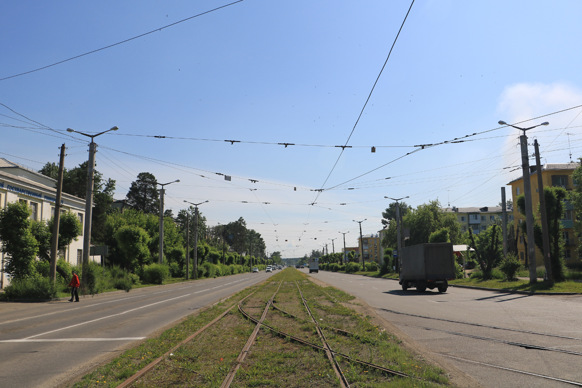 Ангарск — Демонтажи