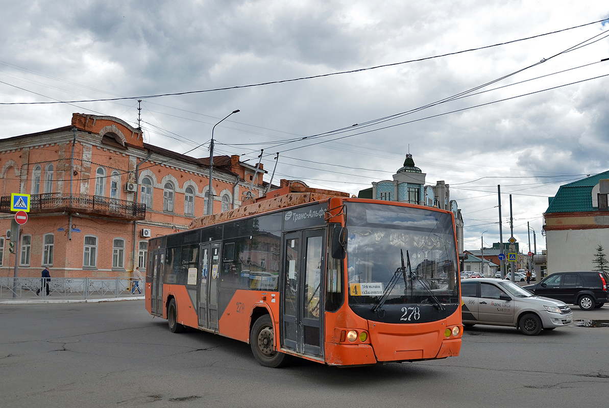 Оренбург, ВМЗ-5298.01 «Авангард» № 278
