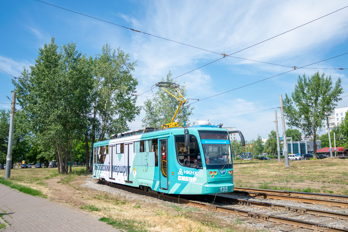 Нижнекамск, 71-623-02 № 135