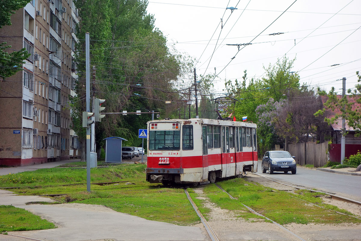 Саратов, 71-608К № 2276