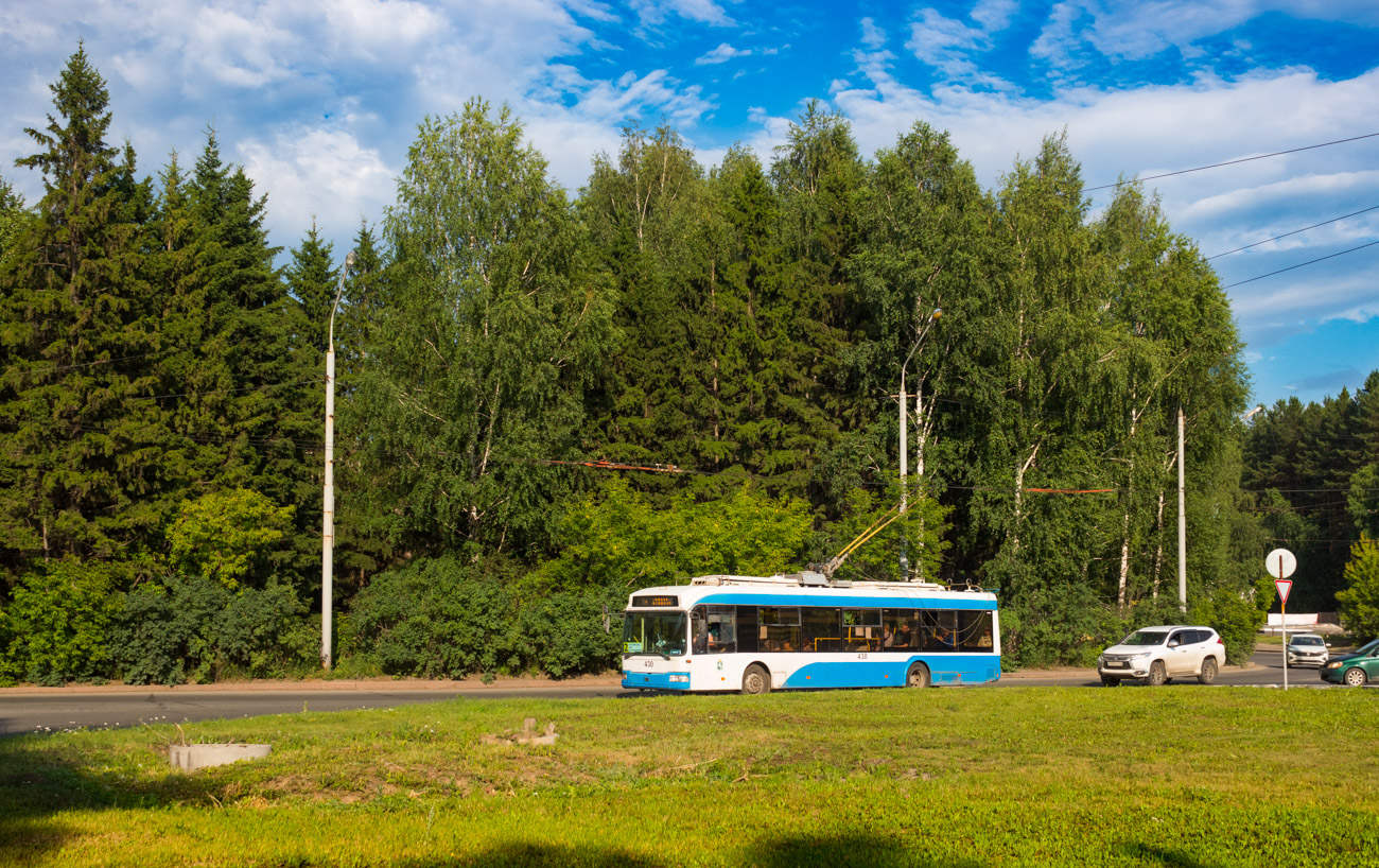 Томск, БКМ 321 № 430