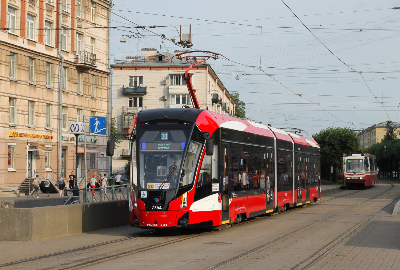 Sankt Petersburg, 71-932 “Nevskiy” Nr. 7754