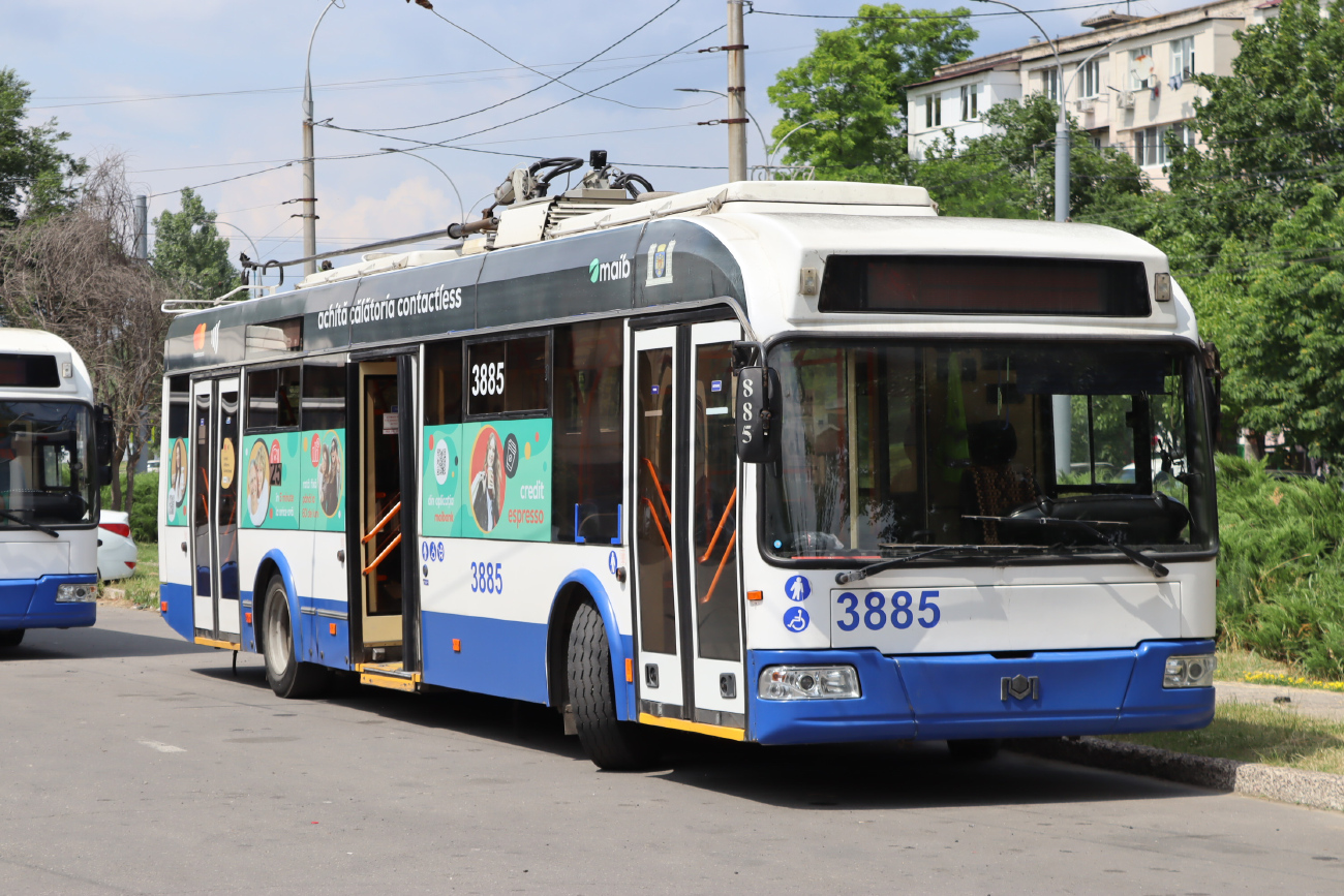 Кишинёв, RTEC 62321M1 № 3885