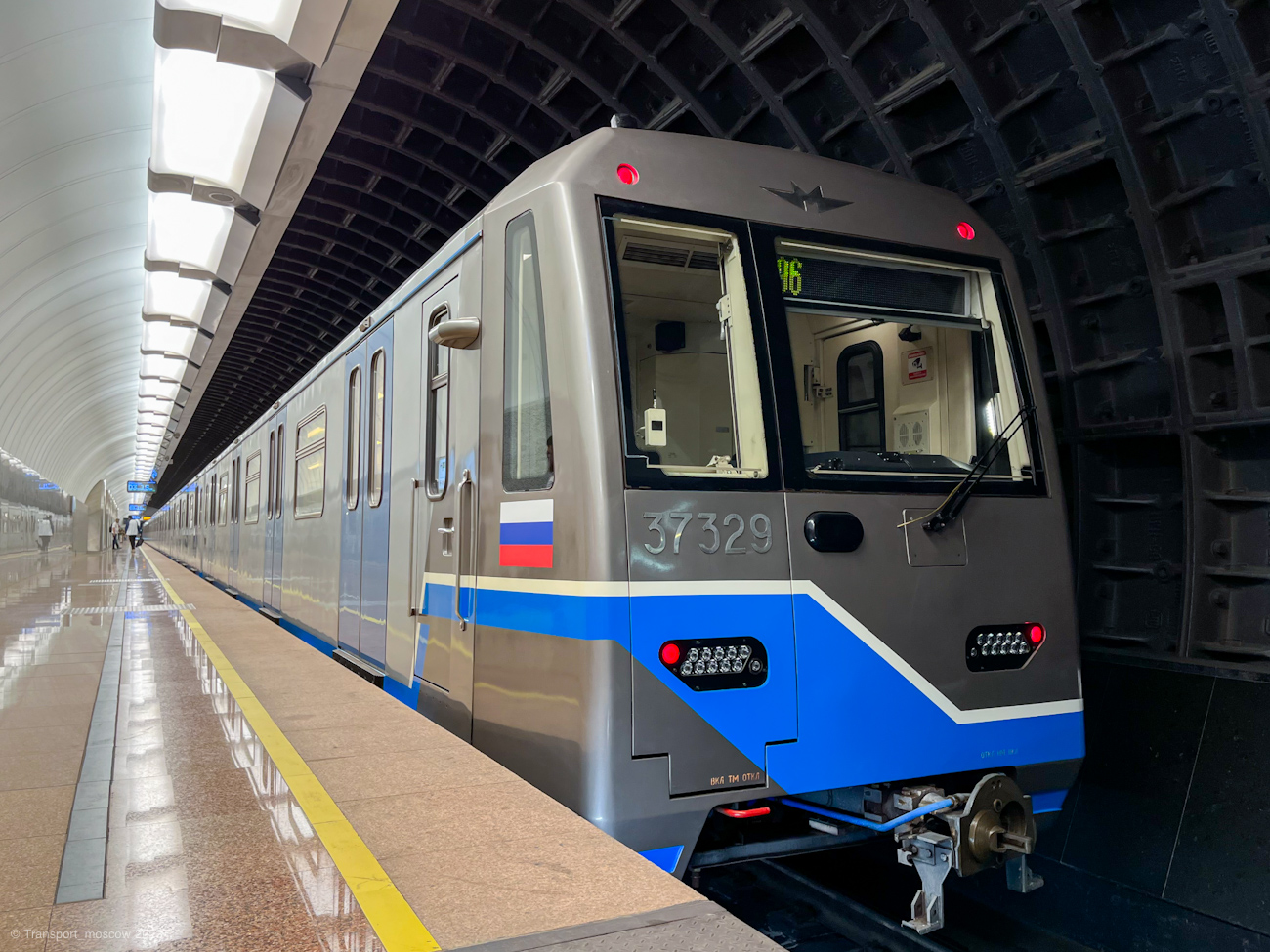 Maskva, 81-760 nr. 37329; Maskva — Train Parade on the Moscow transport day 08/07/2023 — 09/07/2023