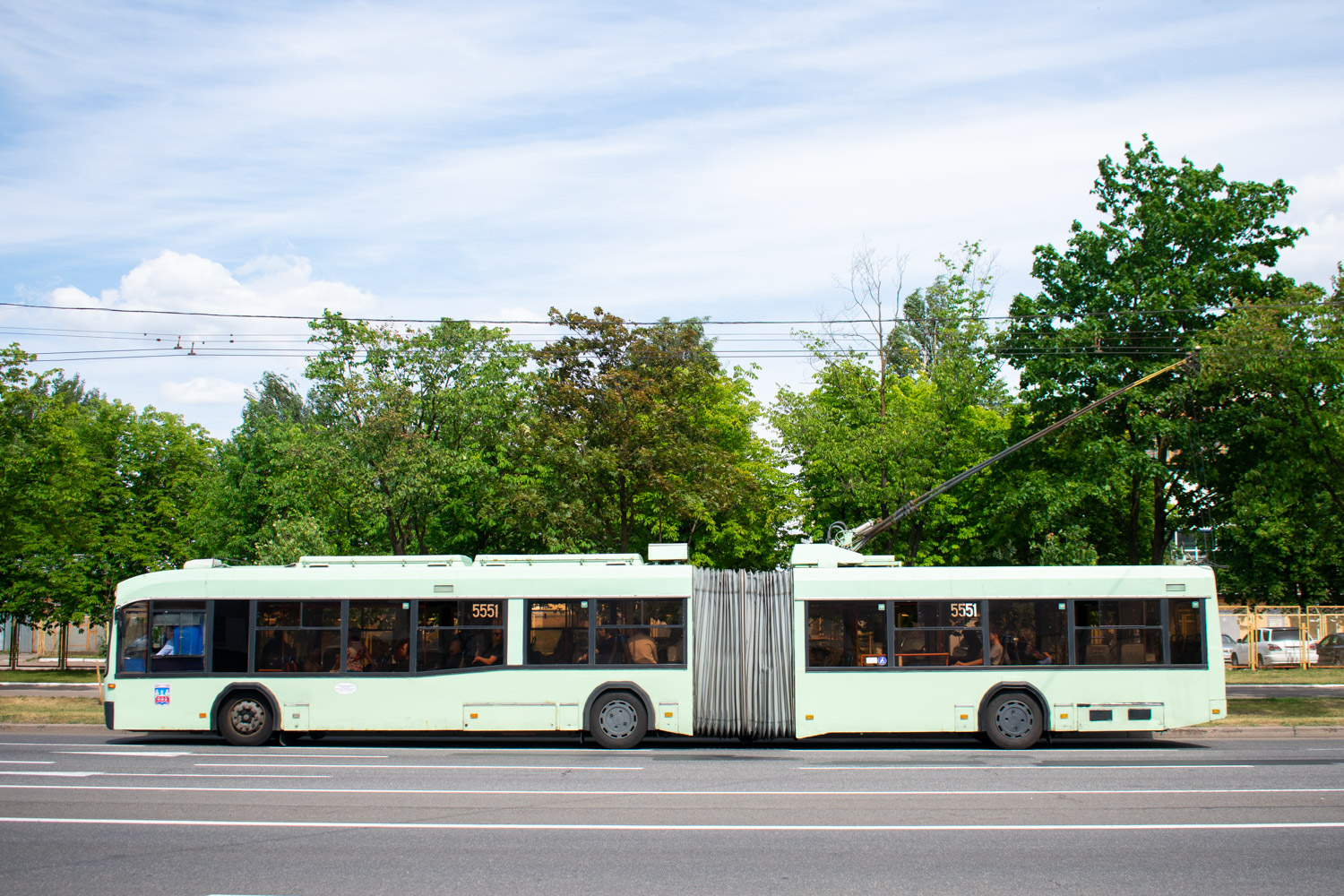 Minsk, BKM 333 N°. 5551