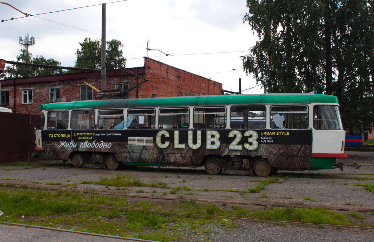 Владикавказ, Tatra T4DM № 234