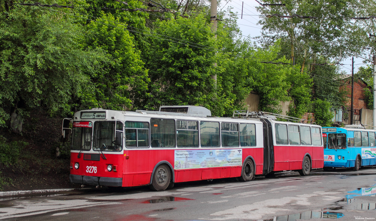 Новосибирск, ЗиУ-620520 № 3276